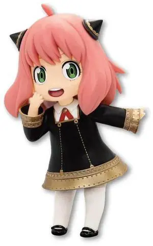 Taito: Spy x Family - Anya Forger Renewal Edition (Original Ver.) Puchieete Figure