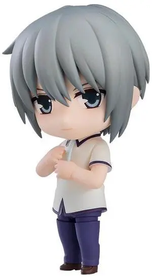 Good Smile Company: Nendoroid: Fruits Basket - Yuki Soma #1915