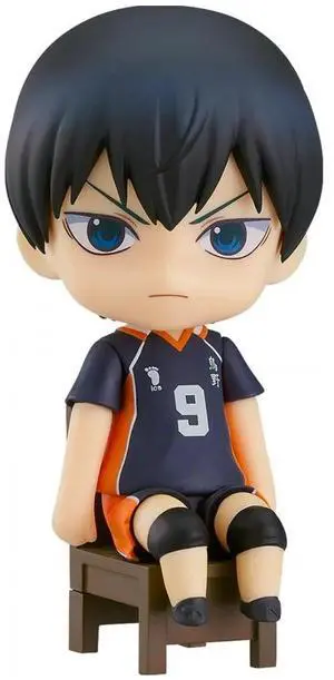 Good Smile Company: Nendoroid: Haikyuu!! To the Top - Swacchao! Tobio Kageyama