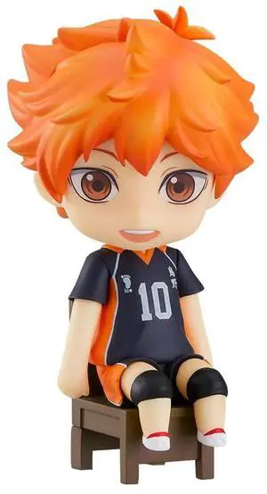Good Smile Company: Nendoroid: Haikyuu!! To the Top - Swacchao! Shoyo Hinata