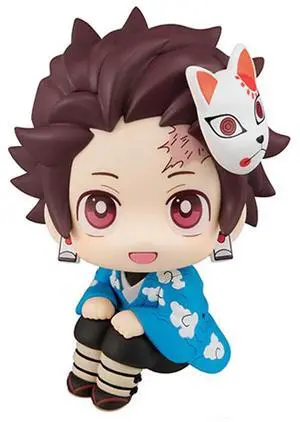 Megahouse: Demon Slayer: Kimetsu no Yaiba - Tanjiro (Final Selection Ver.) Look Up Series Figure