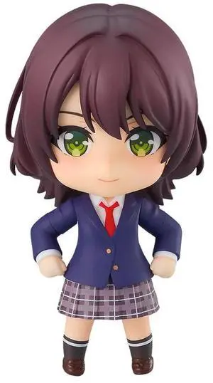 Good Smile Company: Nendoroid: Bottom-Tier Character Tomozaki - Aoi Hinami #1574