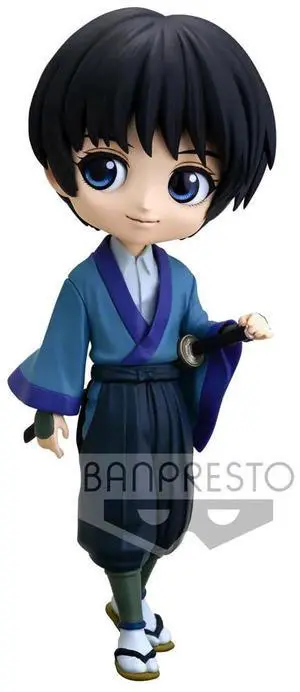 Banpresto Q Posket: Rurouni Kenshin - Sojiro Seta (Ver. B)