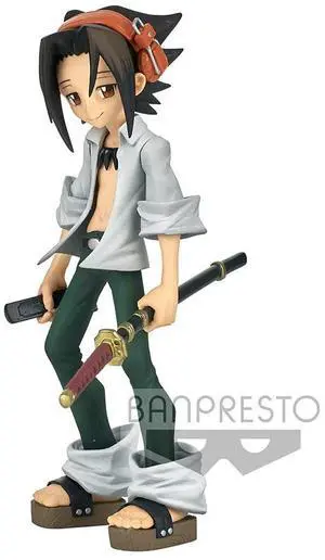 Banpresto: Shaman King - Yoh Asakura