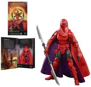 Star Wars: The Black Series - Kir Kanos 6-Inch Action Figure