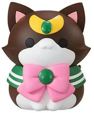 Megahouse: Sailor Moon Nyanto! The Big Sailor Mewn Series - Sailor Jupiter Figure