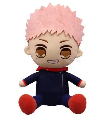 FuRyu: Jujutsu Kaisen - Yuji Itadori BIG Plush