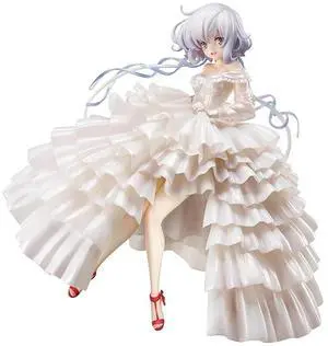 FuRyu: Zombie Land Saga Revenge - Junko Konno (Wedding Dress) 1/7 Scale Figure