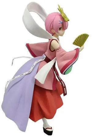 FuRyu: Re:Zero Starting Life in Another World - Fairy Tale Ram (Princess Kaguya) SSS Figure