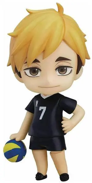 Good Smile Company: Nendoroid: Haikyuu!! - Atsumu Miya #1403