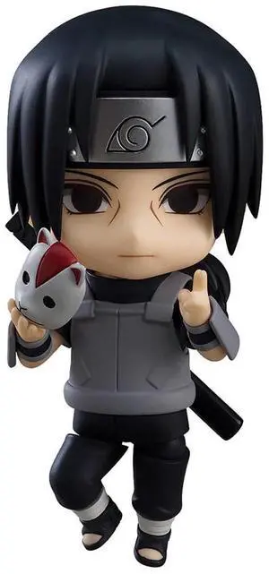 Good Smile Company: Nendoroid: Naruto Shippuden - Itachi Uchiha: Anbu Black Ops Ver. #1726