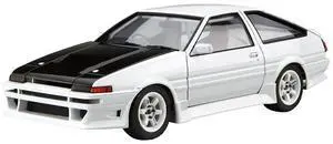 Aoshima: 1/24 Car Boutique Club AE86 Sprinter Trueno '85 (Toyota) Scale Model Kit #45