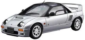 Aoshima: 1/24 Mazdaspeed PG6SA AZ-1 '92 (Mazda) Scale Model Kit #39