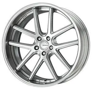 Aoshima: 1/24 The Tuned Car - Work Gnosis CV203 19-inch Tire and Wheel Set