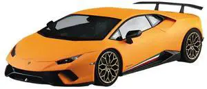 Aoshima: 1/24 ?17 Lamborghini Huracan Performante Scale Model Kit #13