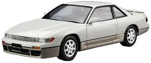 Aoshima: 1/24 NISSAN PS13 SILVIA K's Dia-Package'91 Scale Model Kit #13