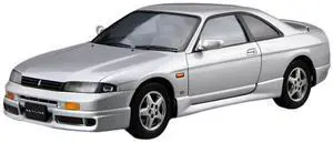 Aoshima: 1/24 NISSAN ECR33 SKYLINE GTS25T Type M '94 Scale Model Kit #94