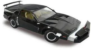 Aoshima: 1/24 Knight Rider Knight 2000 K.I.T.T. SPM Scale Model Kit #KR-04