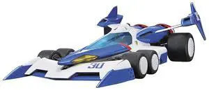 Aoshima: 1/24 Super Asurada 01 Scale Model Kit