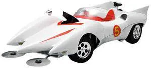 Aoshima: Mach GoGoGo - 1/24 Mach 7 Full Version Scale Model Kit