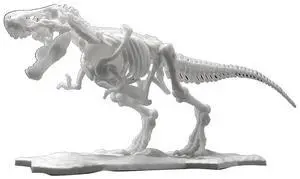 Bandai Spirits: Dinosaur - Tyrannosaurus (Limex Skeleton) Model Kit