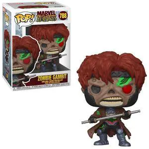 Funko POP! Marvel Zombies - Gambit Vinyl Figure