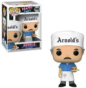 Funko POP! Happy Days - Arnold Vinyl Figure #1126