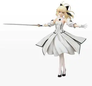 SEGA: Fate/Grand Order - Altria Pendragon (Lily) SPM Figure