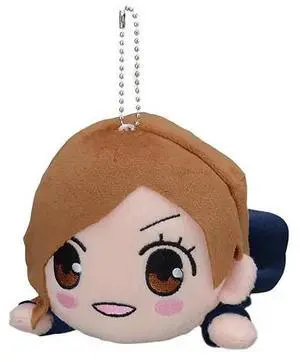 SEGA: Jujutsu Kaisen - Vol. 1 Nobara Kugisaki Plush Keychain