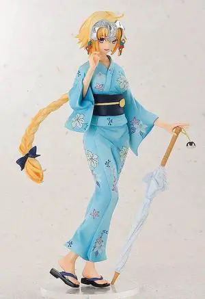 FREEing: Fate/Grand Order - Ruler/Jeanne d'Arc: Yukata Version