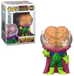 Funko POP! Marvel Zombies - Mysterio Vinyl Figure