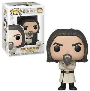 Funko POP! Harry Potter S8 - Igor Karkaroff Vinyl Figure #95