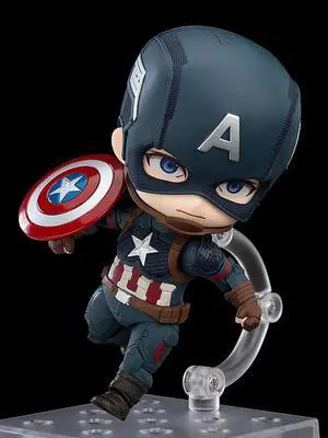 Nendoroid: Avengers: Endgame - Captain America DX Version #1218-DX