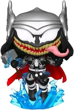Funko POP! Venom - Venomized Thor #703 Chalice Exclusive