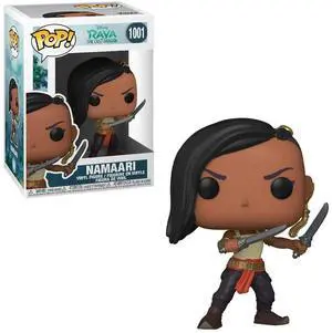 Funko POP! Raya and the Last Dragon - Namaari Vinyl Figure #1001