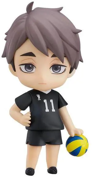 Nendoroid: Haikyuu!! - Osamu Miya #1443