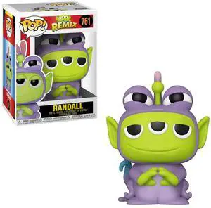 Funko POP! Pixar Alien Remix - Alien as Randall Vinyl Figure #761