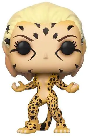 Funko POP! Wonder Woman 1984 - Cheetah Vinyl Figure