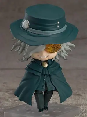 Nendoroid: Fate/Grand Order - Avenger/King of the Cavern Edmond Dants: Ascension Ver. #1158-DX