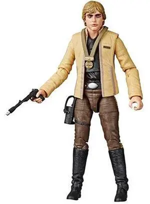 Star Wars: The Black Series - Luke Skywalker Yavin Ceremony 6-Inch Action Figure #100