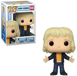 Funko POP! Dumb and Dumber - Casual Harry Vinyl Figure #1038