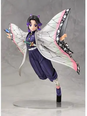 Aoshima: Demon Slayer: Kimetsu no Yaiba - Shinobu Kocho 1/7 Scale Figure