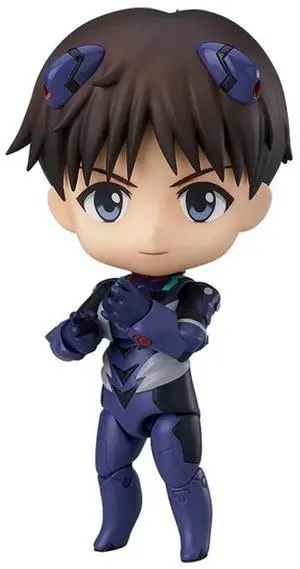 Nendoroid: Rebuild of Evangelion - Shinji Ikari (Plugsuit Ver.) #1445