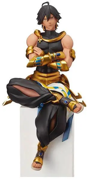 SEGA: Fate/Grand Order - Ozymandias (Perching) PM Figure