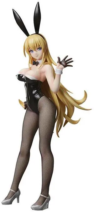 FREEing: Azur Lane - North Carolina (Bunny Ver.) 1/4 Scale Figure