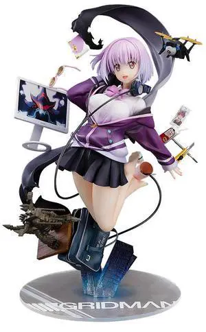 Good Smile Company: SSSS.Gridman - Akane Shinjo (A Wish Come True) 1/7 Scale Figure