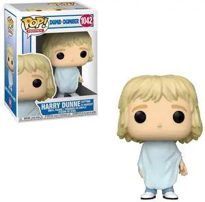 Funko POP! Dumb and Dumber - Harry Getting Haircut Vinyl Figure #1042