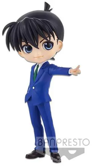 Banpresto Q Posket: Case Closed - Shinichi Kudo (Ver. A)