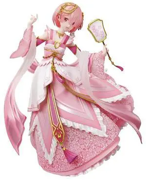 FuRyu: Re:Zero Starting Life in Another World - Ram (Hanfu) 1/7 Scale Figure