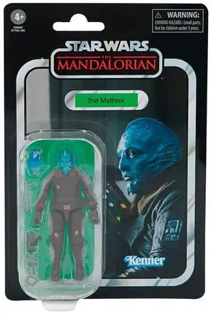 Star Wars: The Vintage Collection - Mythrol 3 3/4-Inch Action Figure